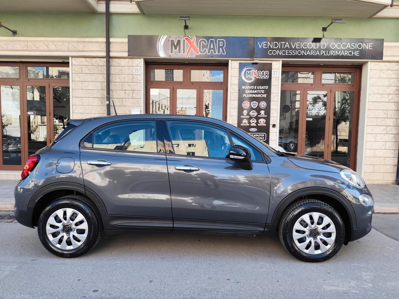 Fiat 500X 1.3 MultiJet 95CV UNIPRO PERFETTA