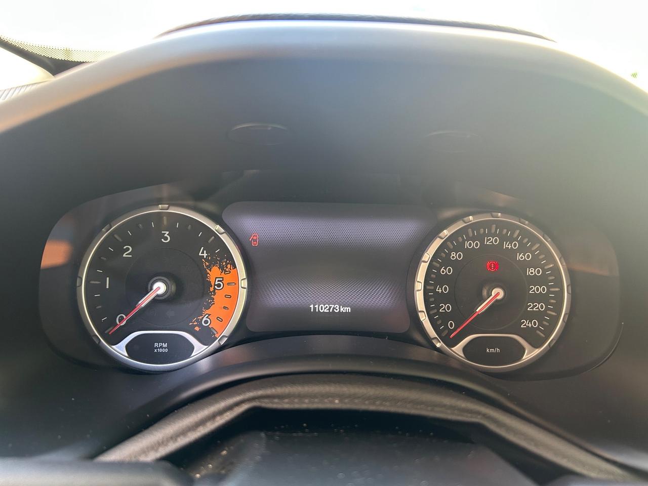 Jeep Renegade 2.0 Mjt 140CV 4WD Active Drive Limited