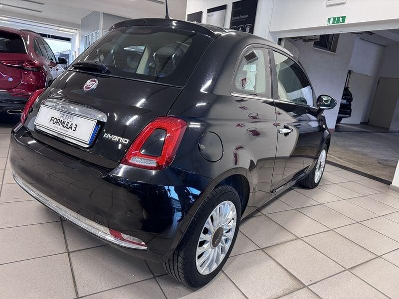 FIAT 500 500 1.0 hybrid Dolcevita 70cv