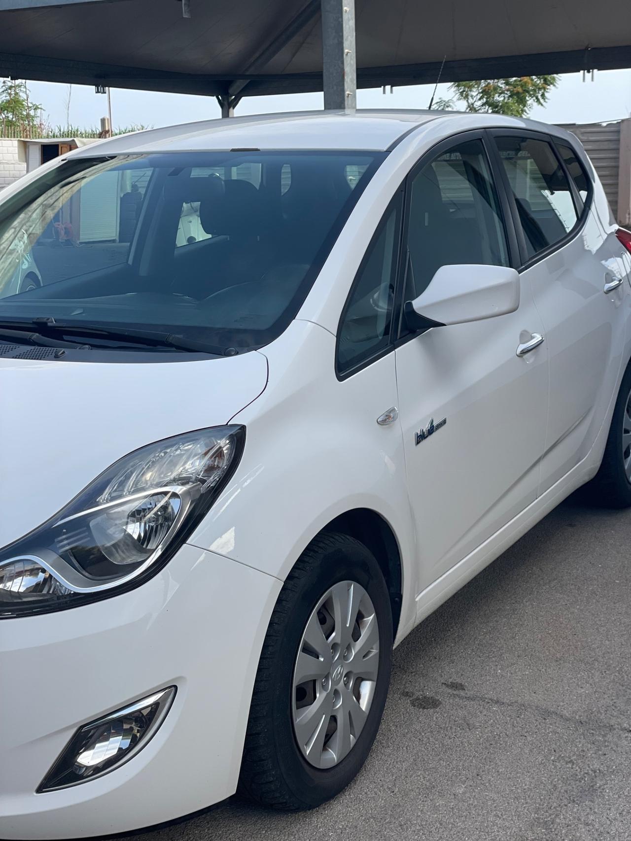 Hyundai iX20 1.4 CRDI 90 CV Style