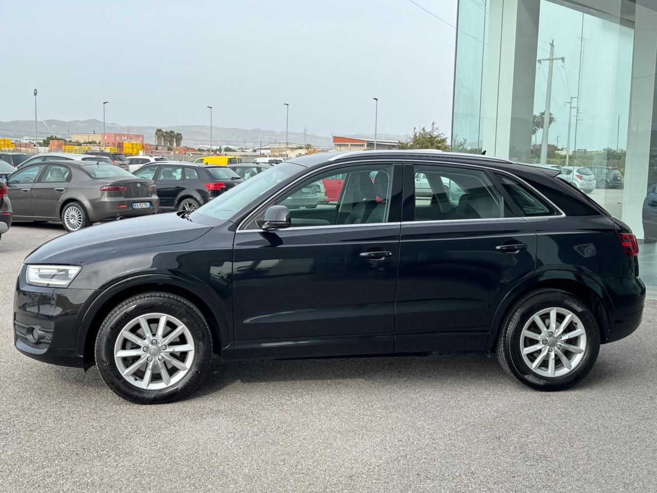 Audi Q3 2.0 TDI Advanced Plus