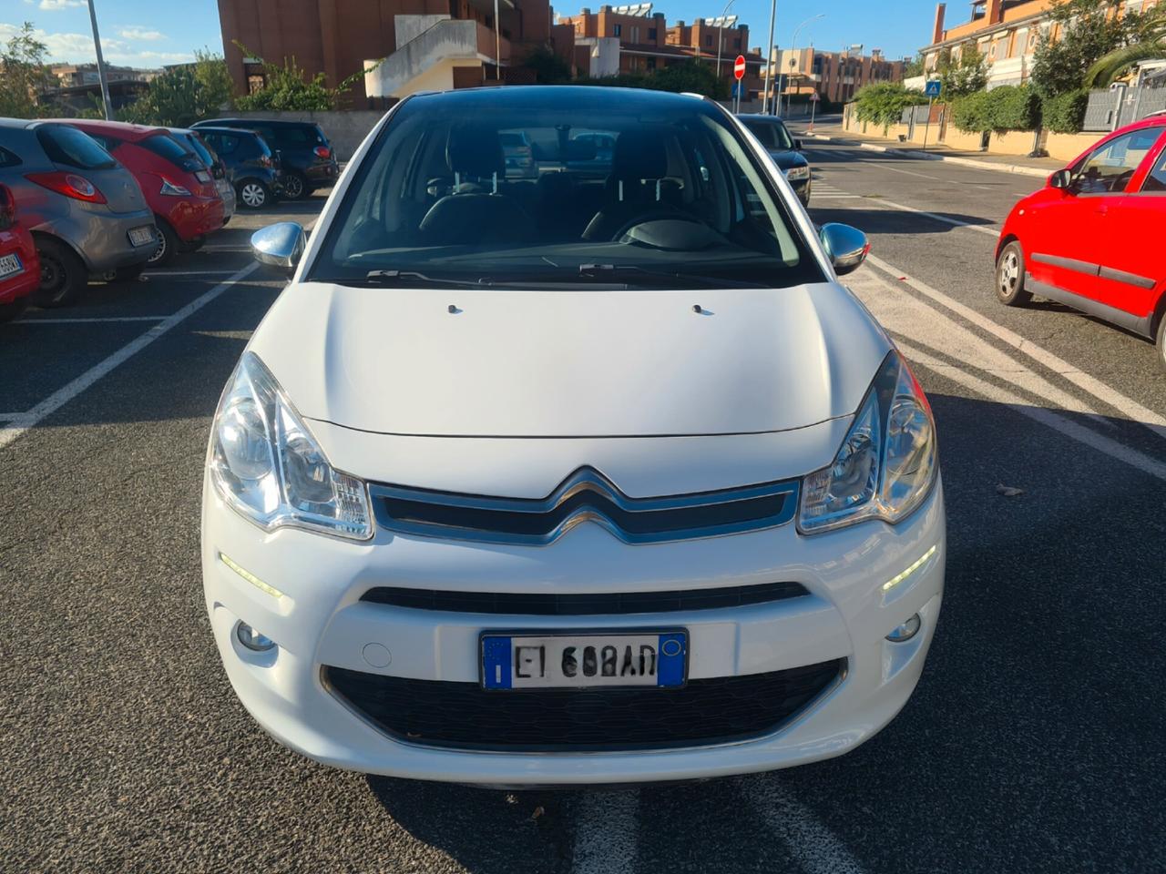 Citroen C3 1.4 HDi 70 Exclusive