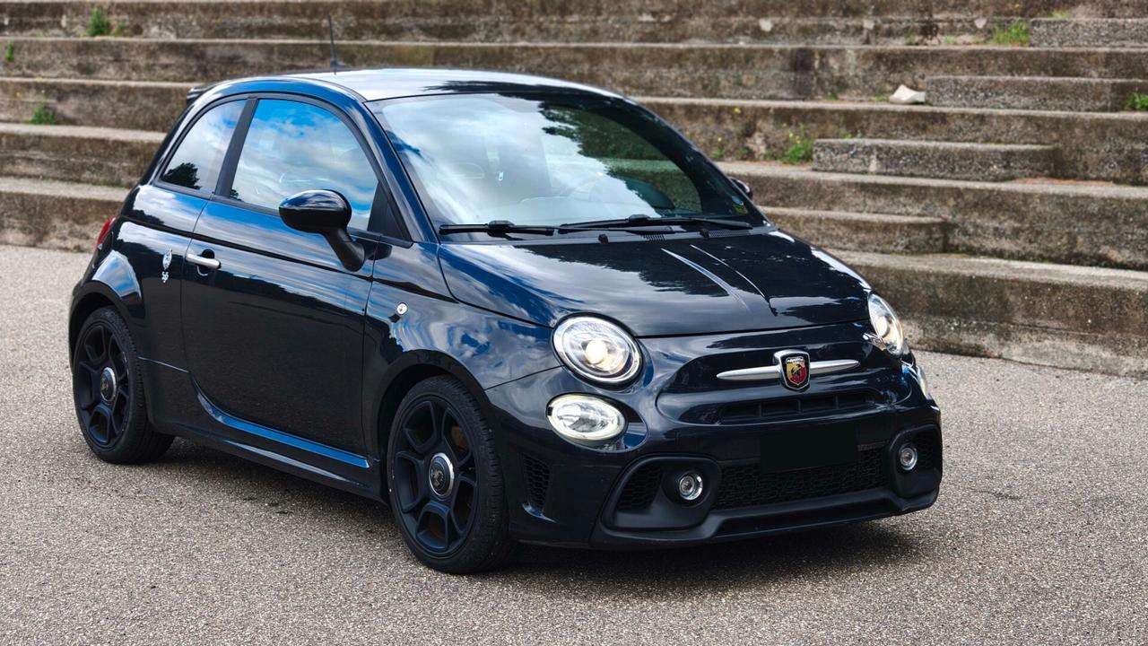 Abarth 595 C 1.4 Turbo T-Jet 165 CV Turismo