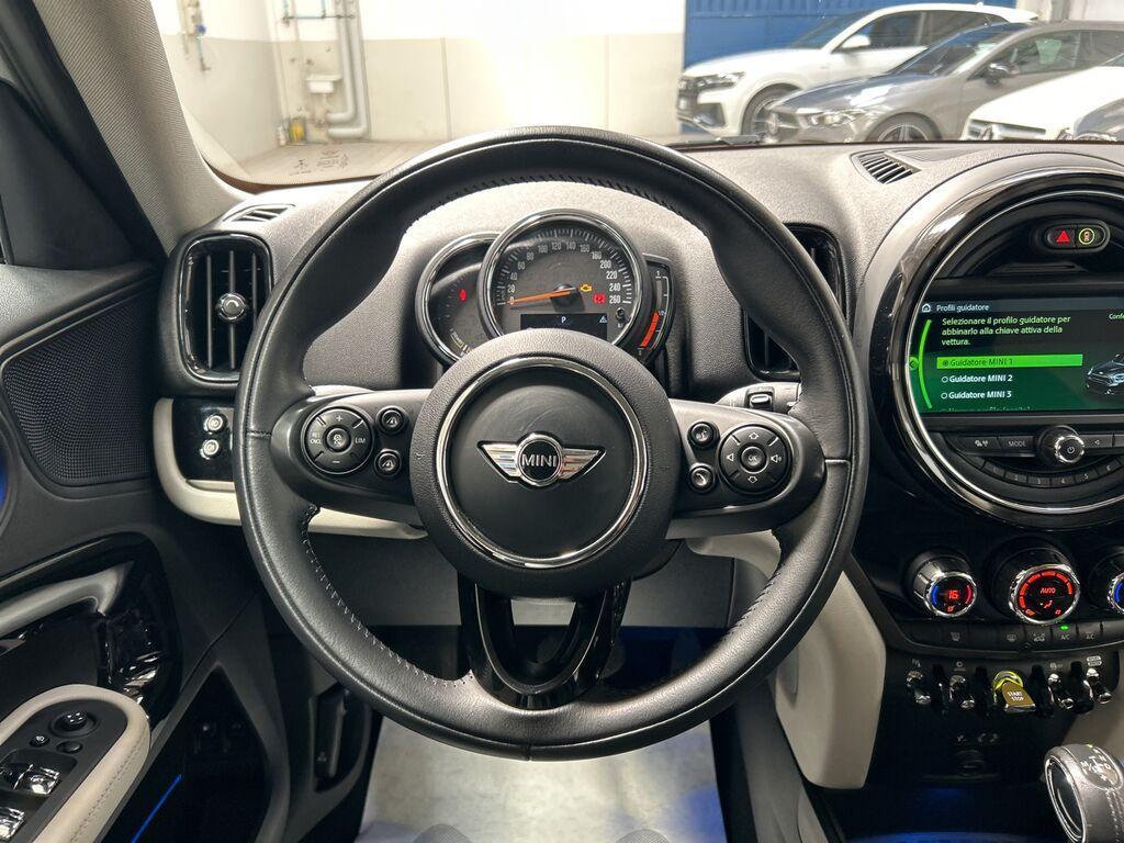 Mini Cooper SE Countryman Mini Countryman 1.5 Cooper SE Hype all4 auto