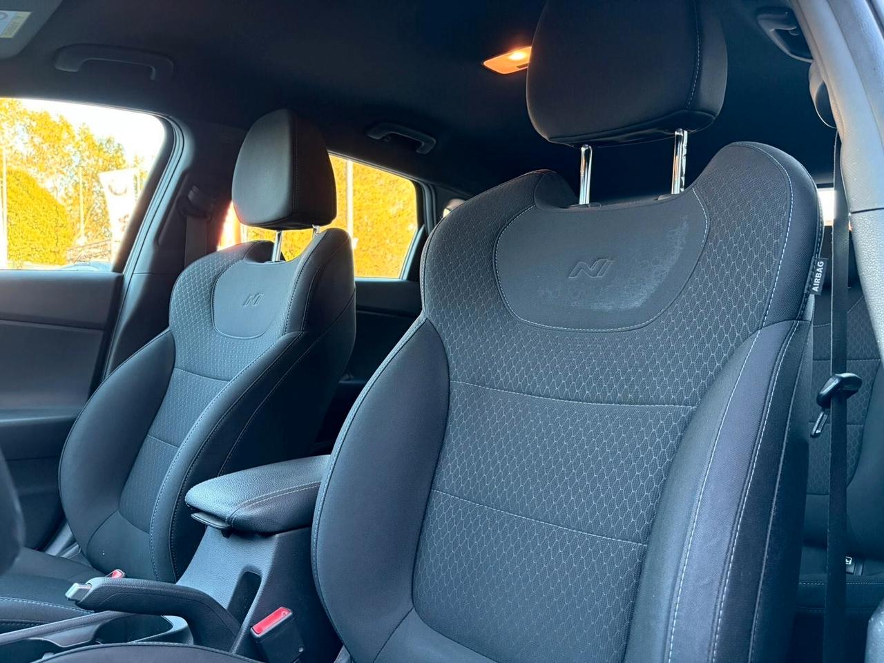 Hyundai i30 2.0 T-GDI 5 porte N