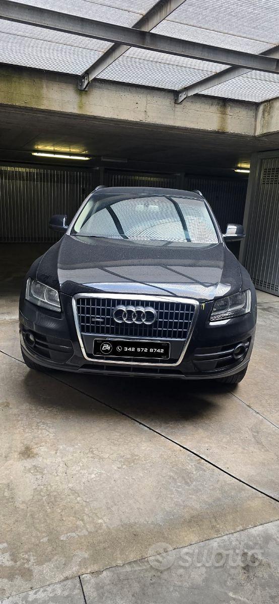 audi q5 2.0 tfsi 180 cv quattro