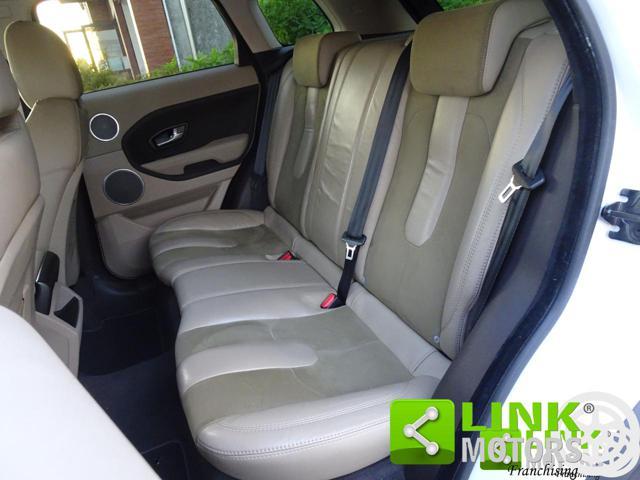 LAND ROVER Range Rover Evoque LIMITED