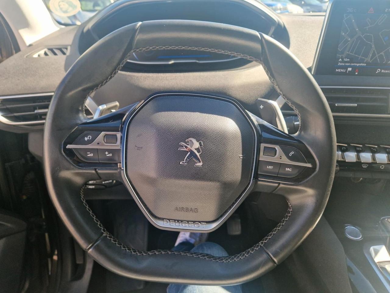 Peugeot 3008 BlueHDi 120 EAT6 S&S Allure