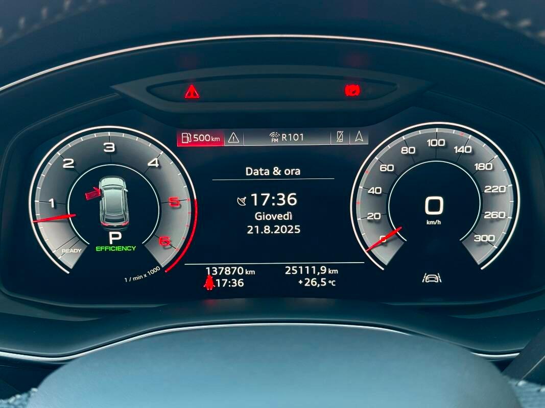 Audi Q8 Q8 50 3.0 tdi Sport quattro tiptronic