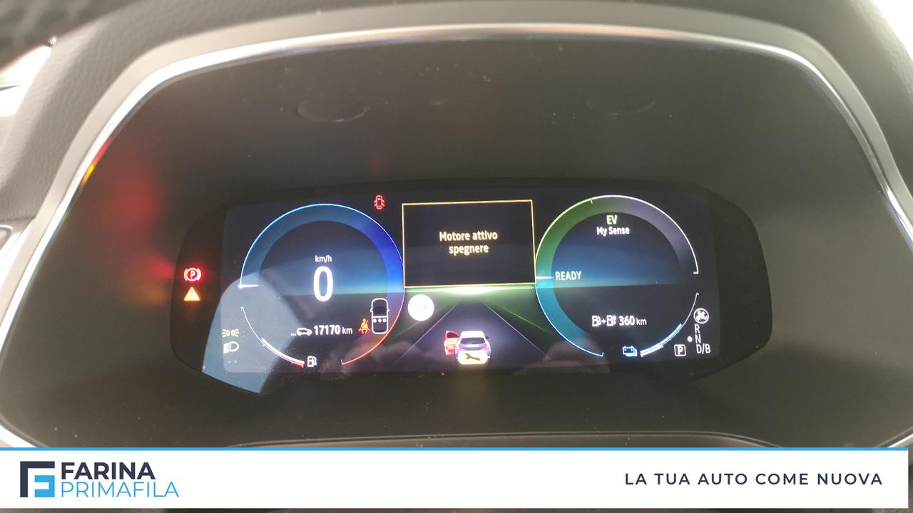 RENAULT Captur II 2019 - Captur 1.6 E-Tech phev Intens 160cv auto my21