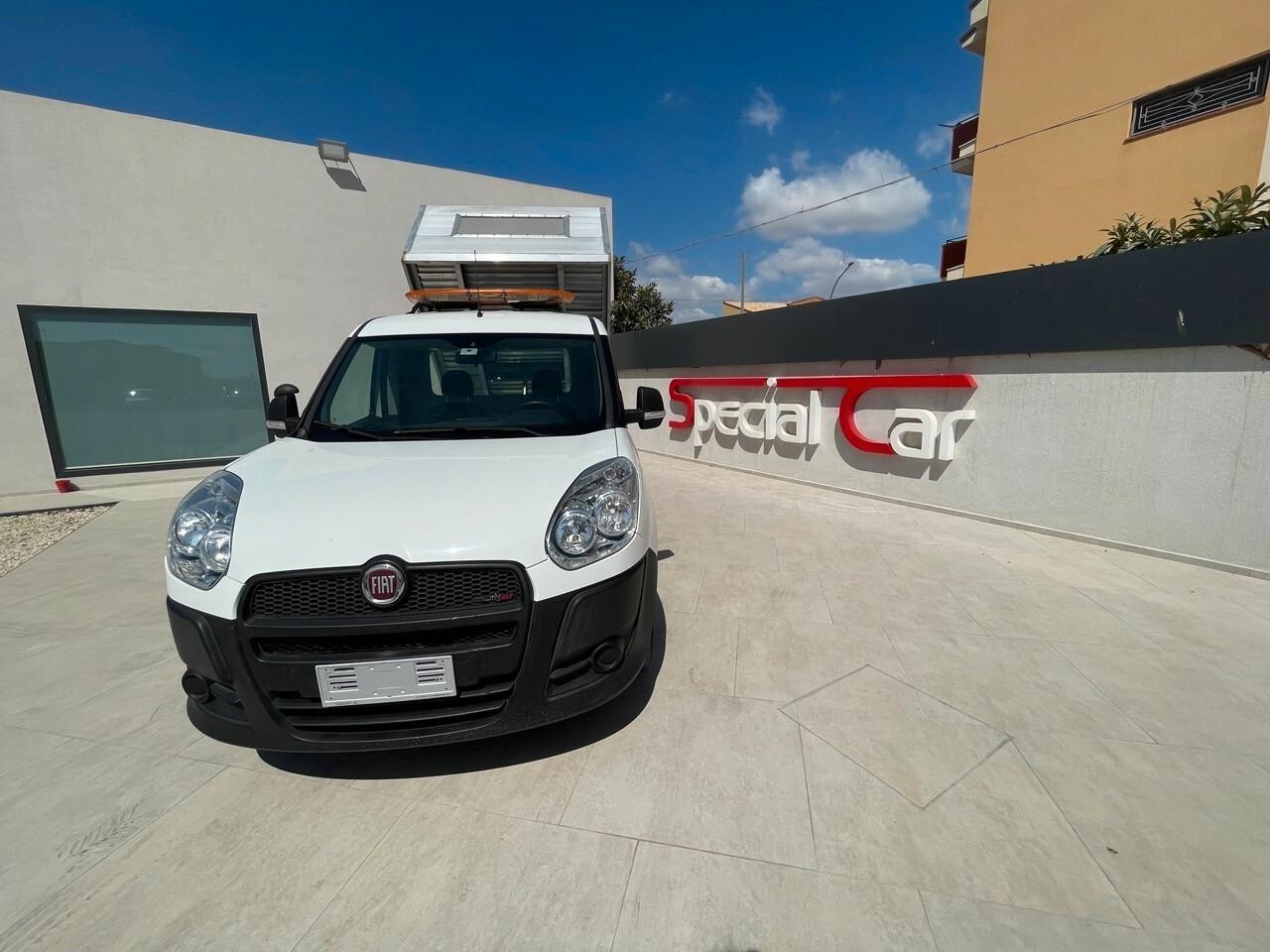 FIAT DOBLÓ 1.3 MJT WORK-UP CASSONE RIBALTABILE