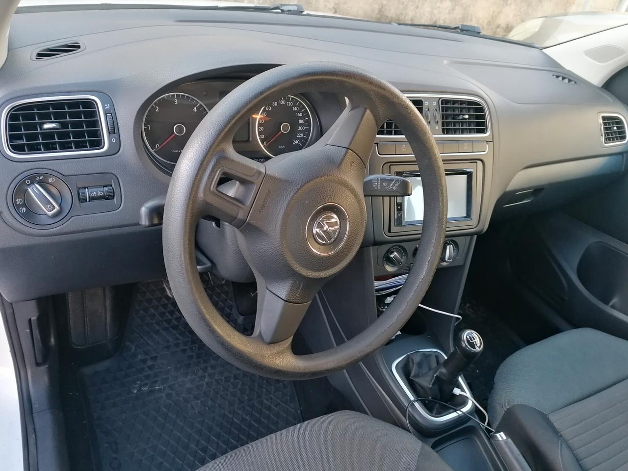 Volkswagen Polo 1.6 TDI 90CV DPF 5 porte Comfortline