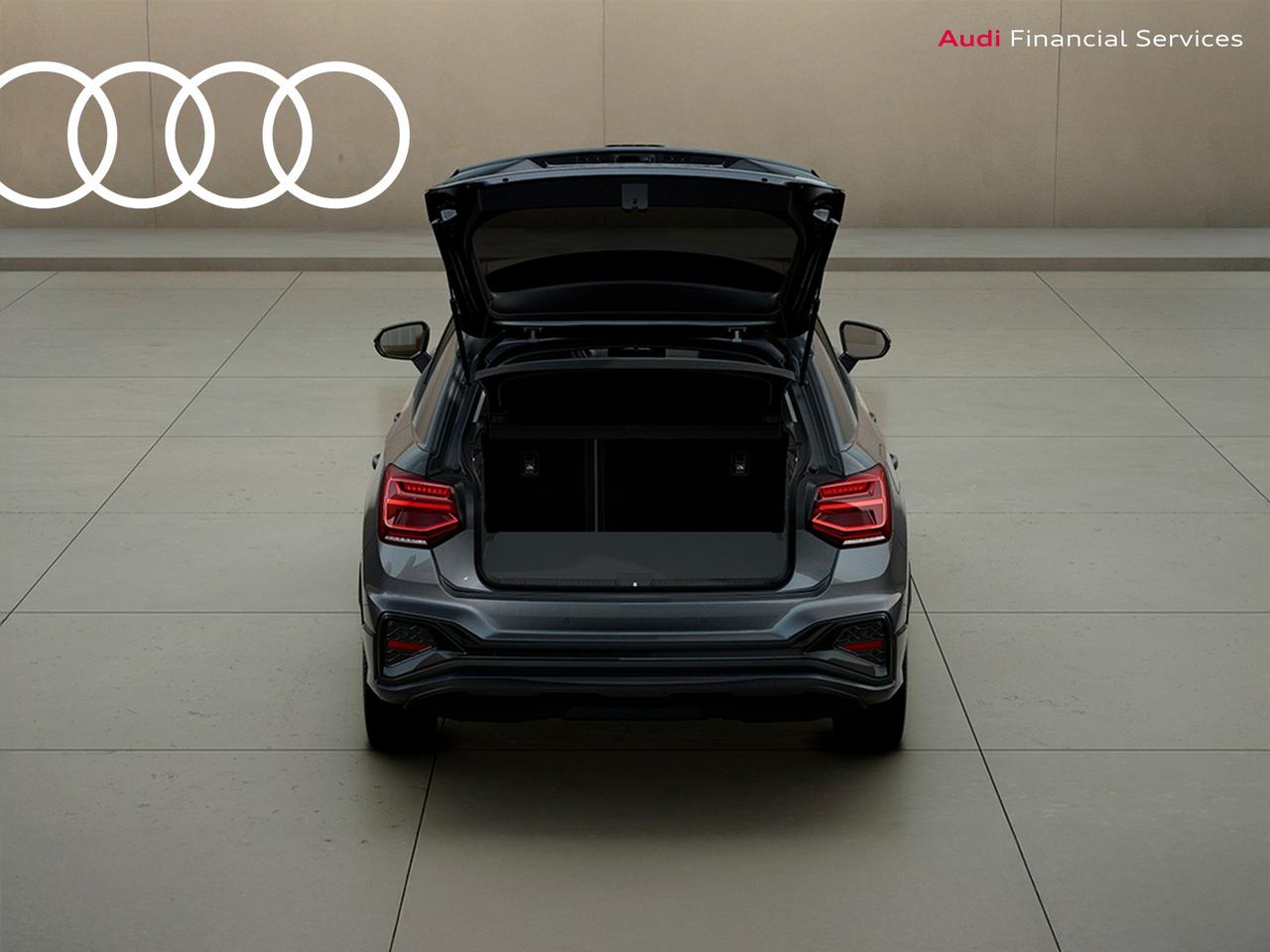 Audi Q2 35 2.0 tdi s line edition quattro s-tronic