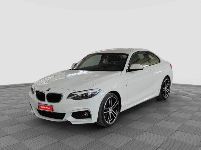 BMW 218 Serie 2 Coupé d Coupé Msport