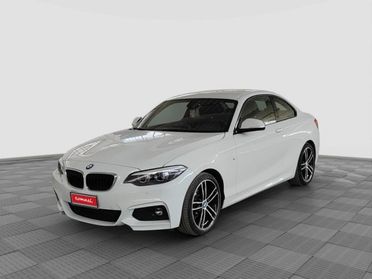 BMW 218 Serie 2 Coupé d Coupé Msport