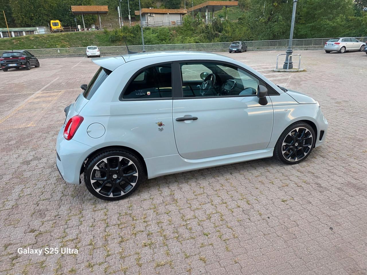 595 180 CV Competizione valutiamo usato