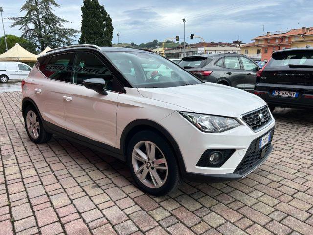 SEAT Arona 1.0 TGI FR
