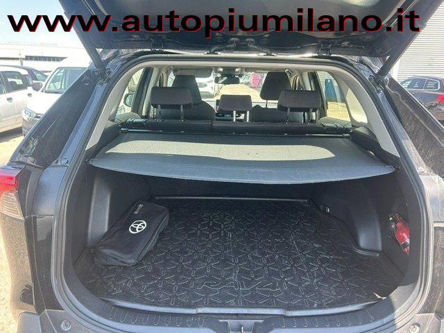 TOYOTA RAV 4 MY23 RAV4 2.5 HV (222CV) E-CVT AWD-i Business