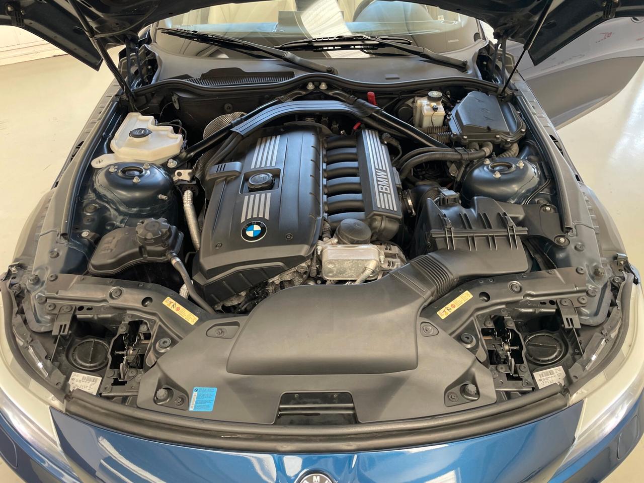 Bmw Z4 2.5 sDrive23i 204cv