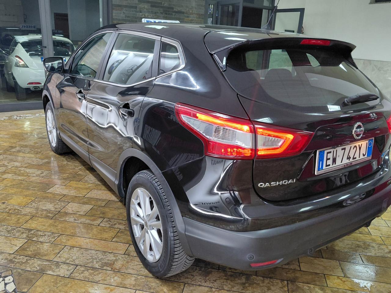 Nissan Qashqai 1.6 dCi 2014