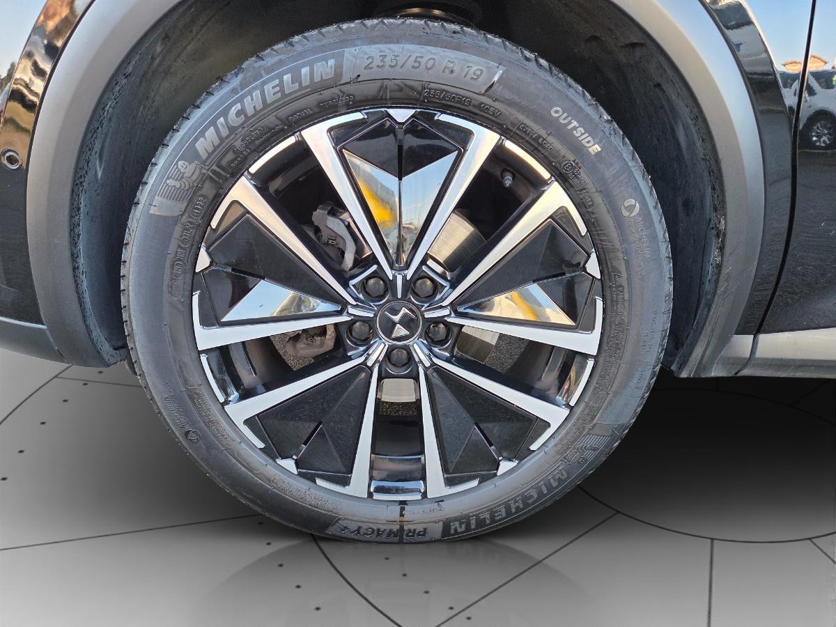 DS DS7 1.5 bluehdi Rivoli 130cv auto