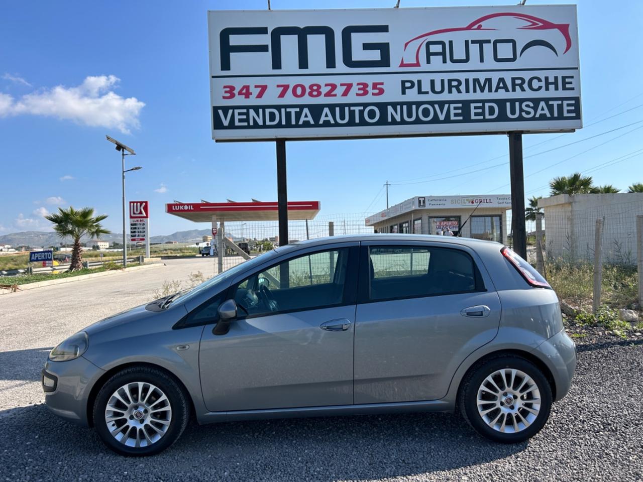 Fiat Punto Evo Punto Evo 1.4 5 porte S&S Dynamic