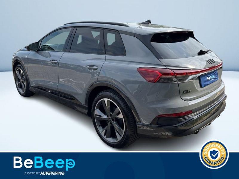 Audi Q4 e-tron 45 S LINE EDITION