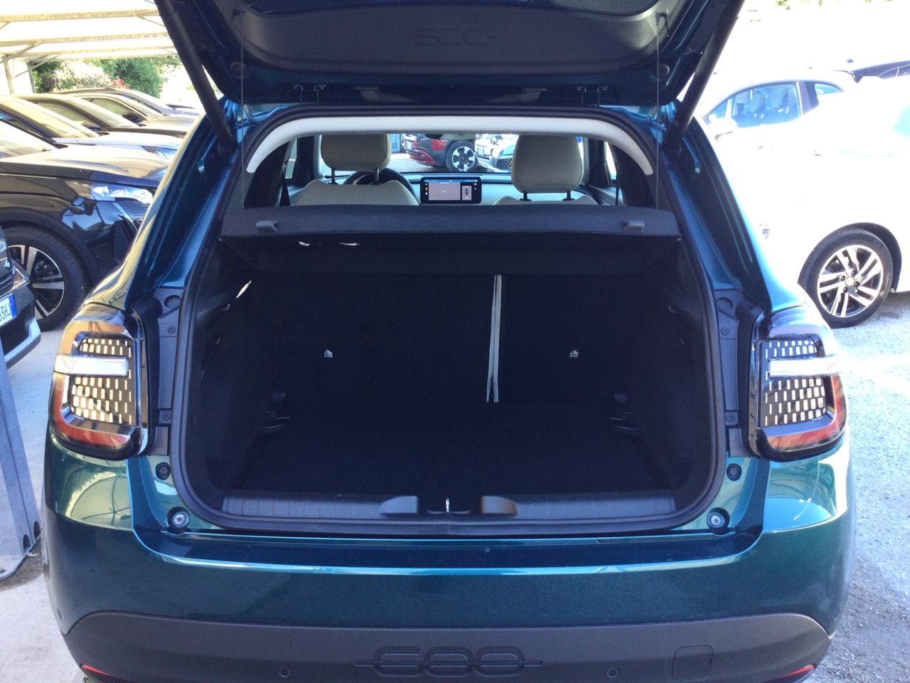 Fiat 600 Hybrid 100 CV La Prima Cambio Automatico