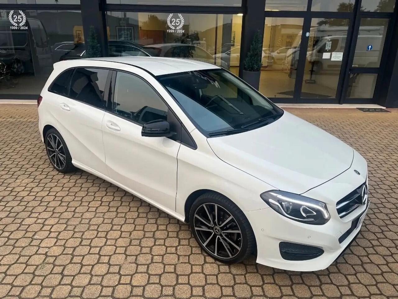 Mercedes-benz B 200 d Automatic Sport