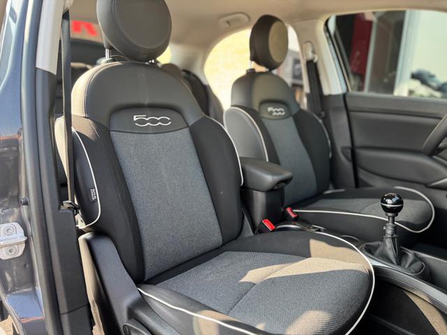 FIAT 500X 1.4 T-Jet 120 CV GPL Pop Star (NESSUN VINCOLO)