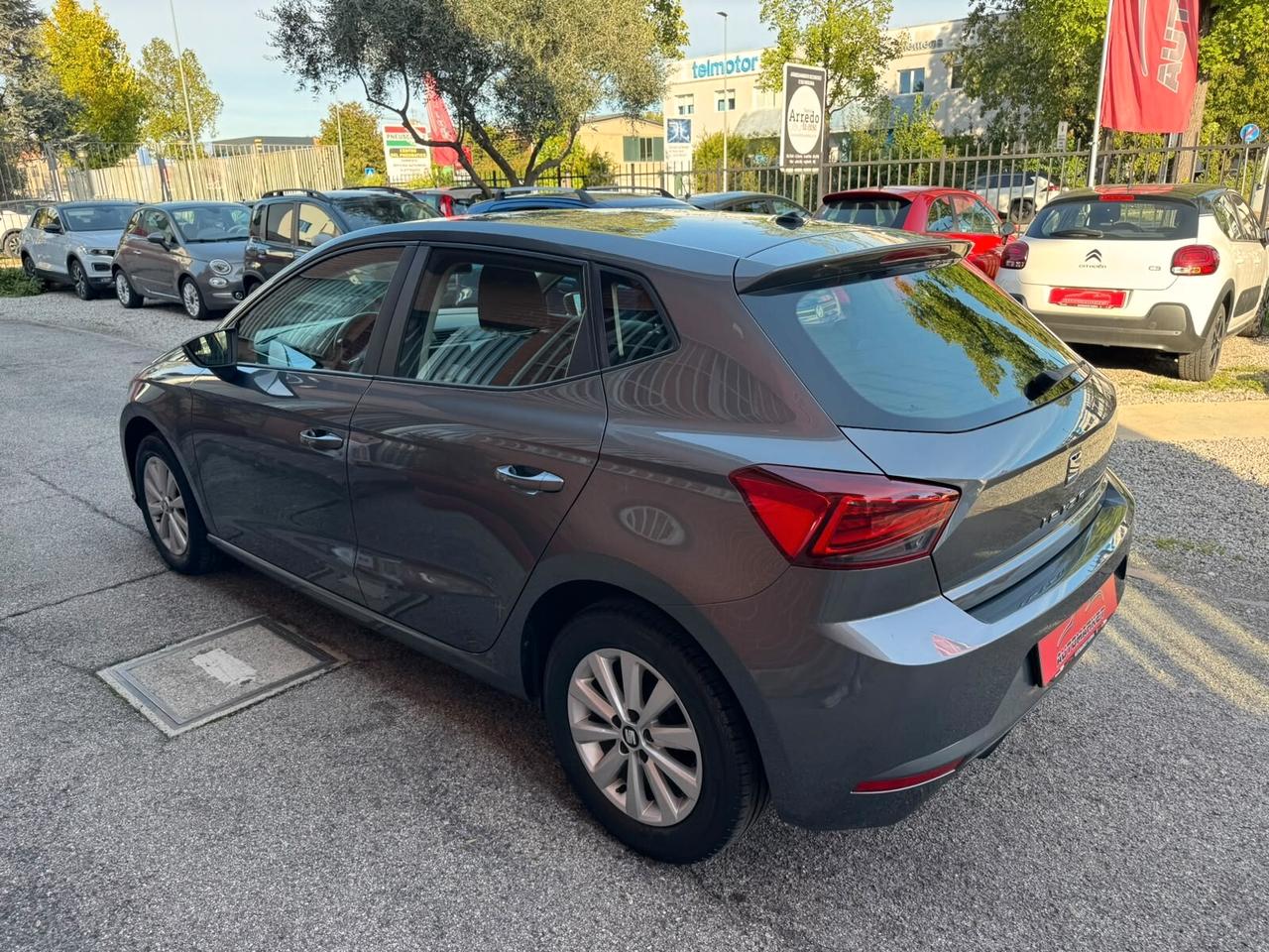 Seat Ibiza 1.0 75 CV 5p. Style