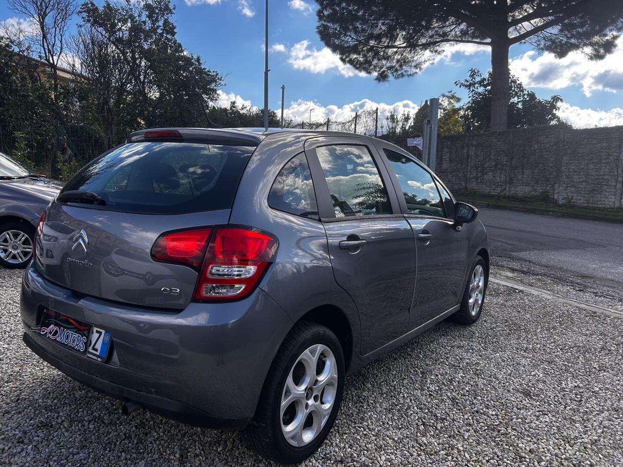 Citroen C3 1.1 Exclusive