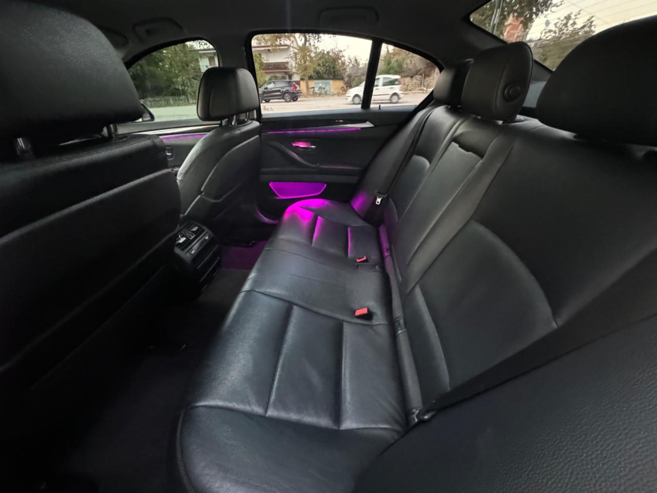 Bmw serie 5 F10 528i xDrive restayling 2015