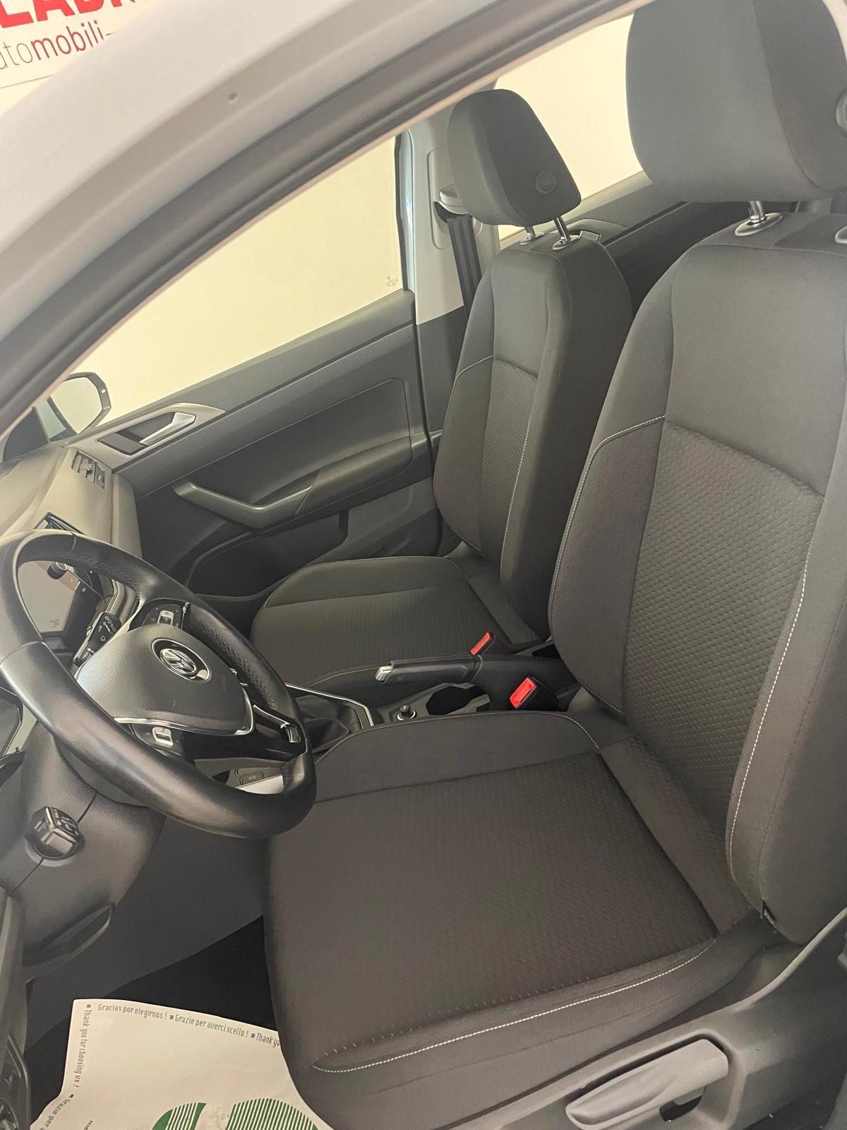 Volkswagen Polo 1.0 EVO 80 CV 5p. Comfortline NEOPATENTATI