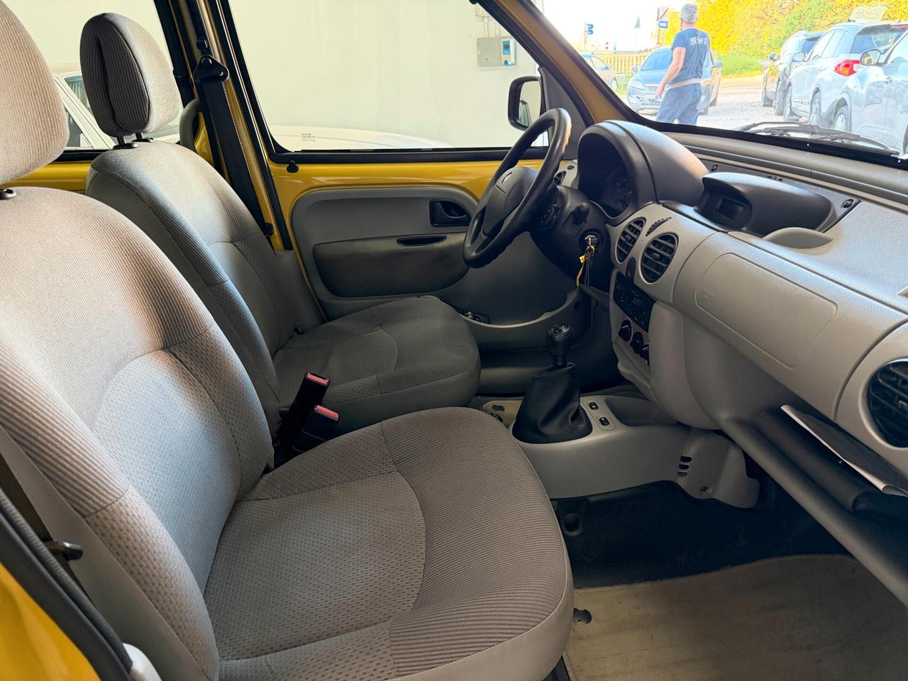 Renault Kangoo 1.2 16V cat 5 porte Expression KM 118000