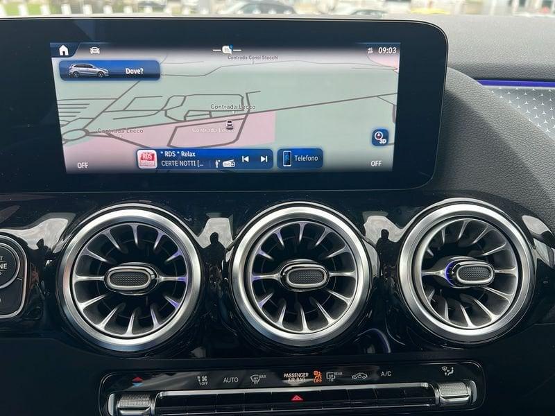 Mercedes-Benz Classe B B 180 d Automatic Advanced Plus Progressive