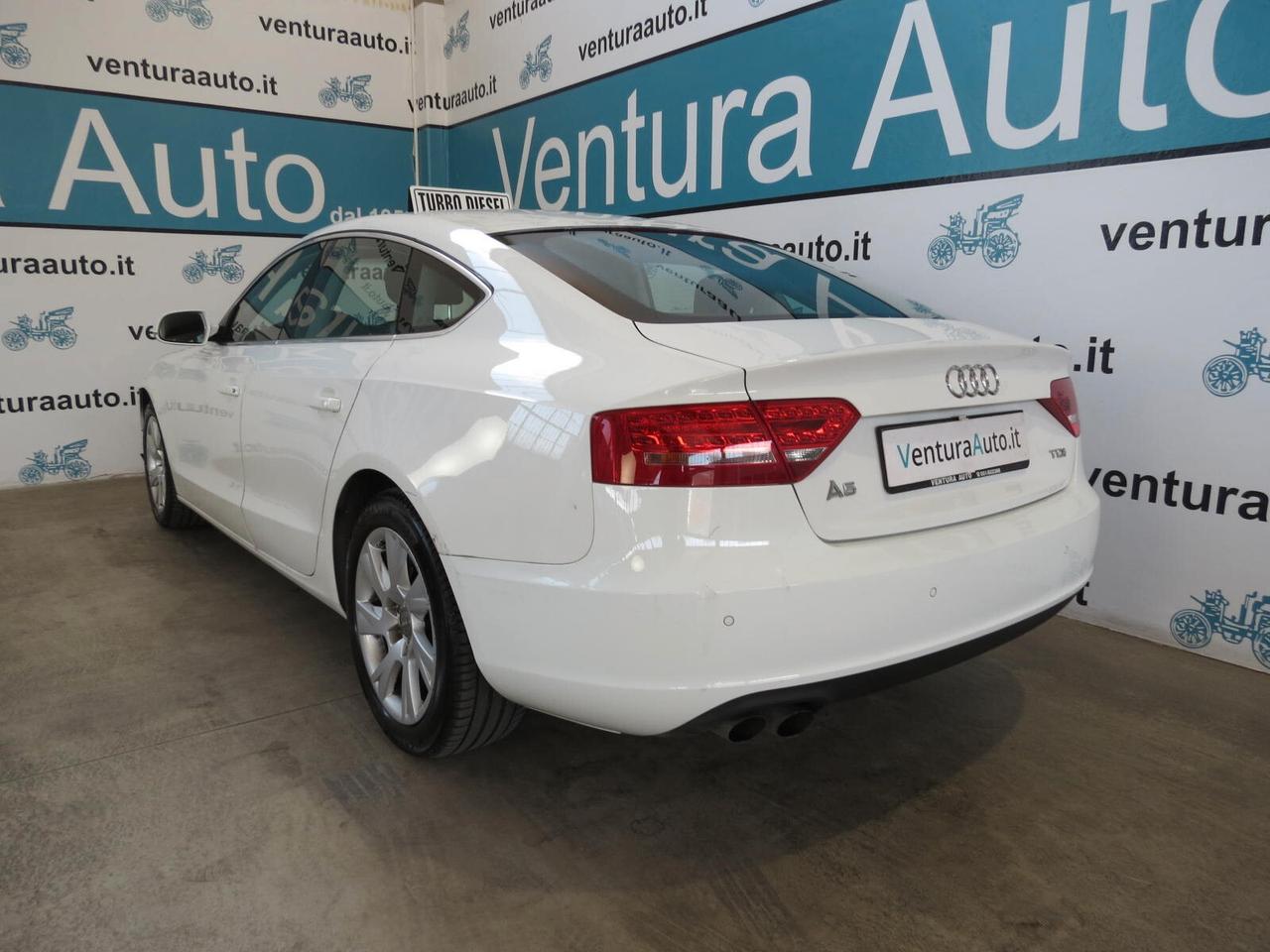 Audi A5 SPB 2.0 TDI 170 CV F.AP. Ambiente