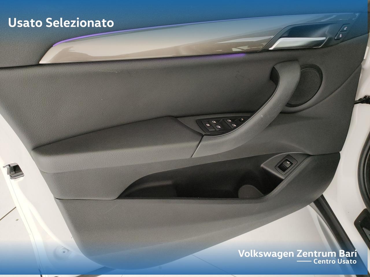 BMW X1 sdrive18d xline plus auto