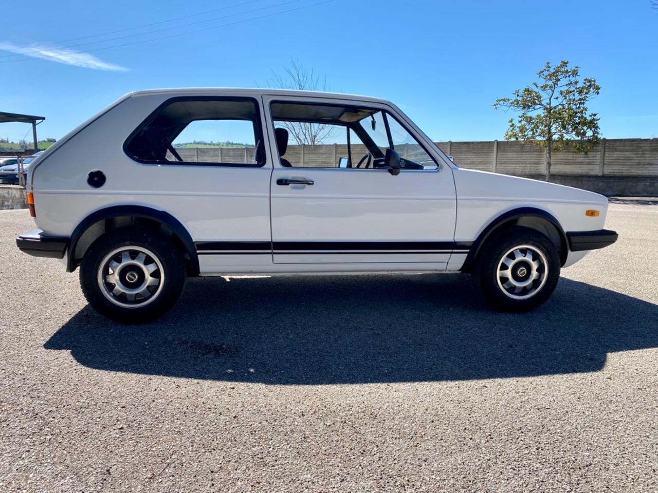 Volkswagen Golf 1600 diesel 3 porte GLS MK1