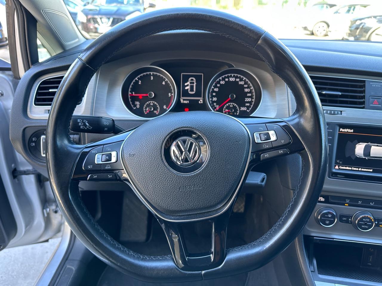 Volkswagen Golf 1.6 TDI 110 CV 5p. Executive BlueMotion Technology