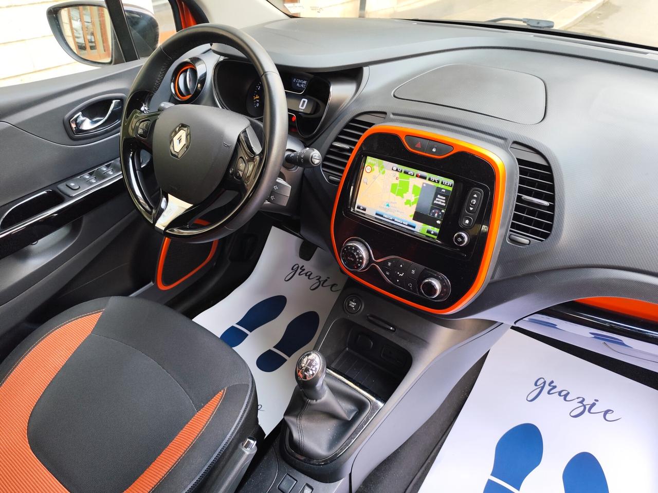 Renault Captur 1.5 dCi 90CV Energy R-Link PERFETTA