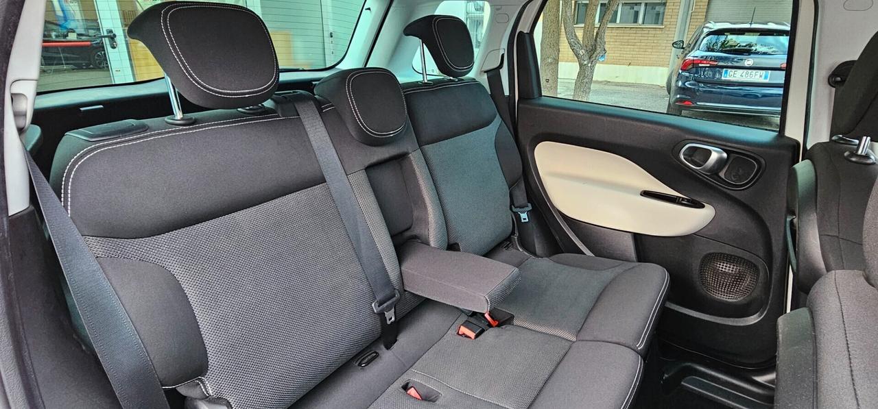 Fiat 500 L GPL Trekking