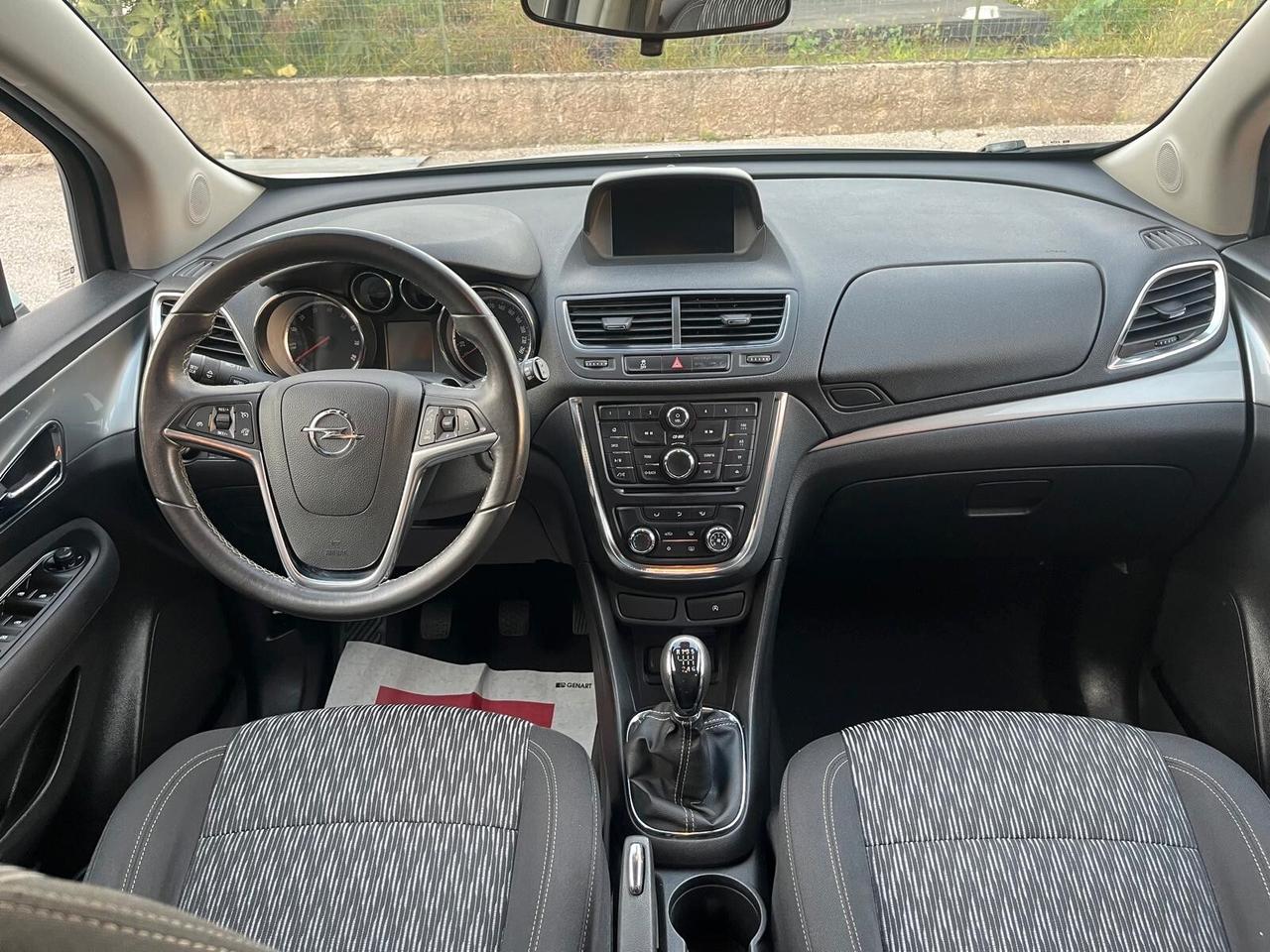 Opel Mokka 1.4 Turbo Ecotec 140CV 4x2 Start&Stop Ego