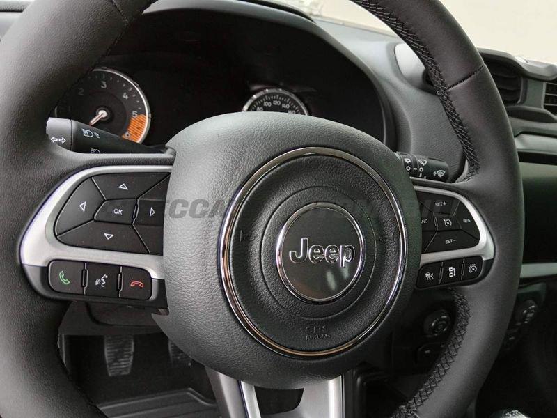 Jeep Renegade RENEGADE MY23 Limited 1.6 Multijet 130 cv E6.4