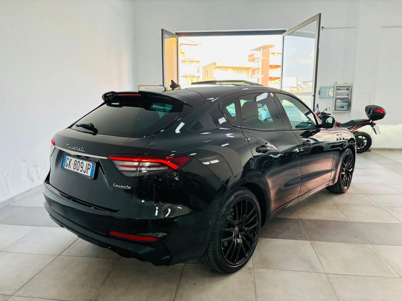 Maserati Levante V6 430 CV AWD Modena S - PREZZO €87.900