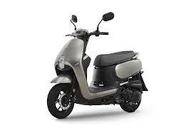 Sym CLBCU 125