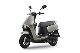 Sym CLBCU 125