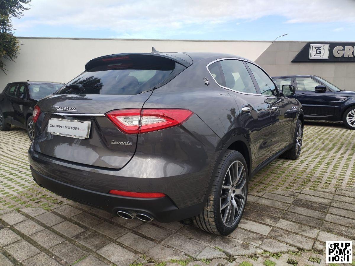 MASERATI - Levante - V6 Diesel 250 CV AWD Gransport