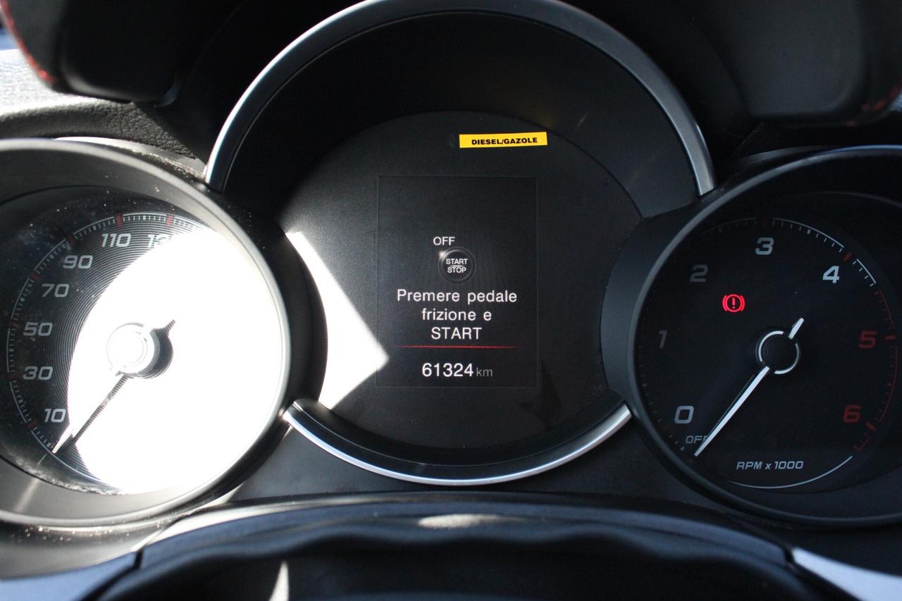 Fiat 500X 1.3 MultiJet 95 CV Sport