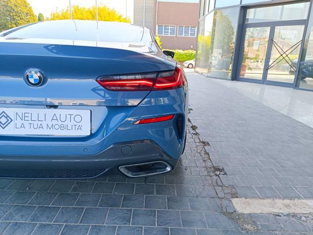 BMW 840 d xDrive Coupé